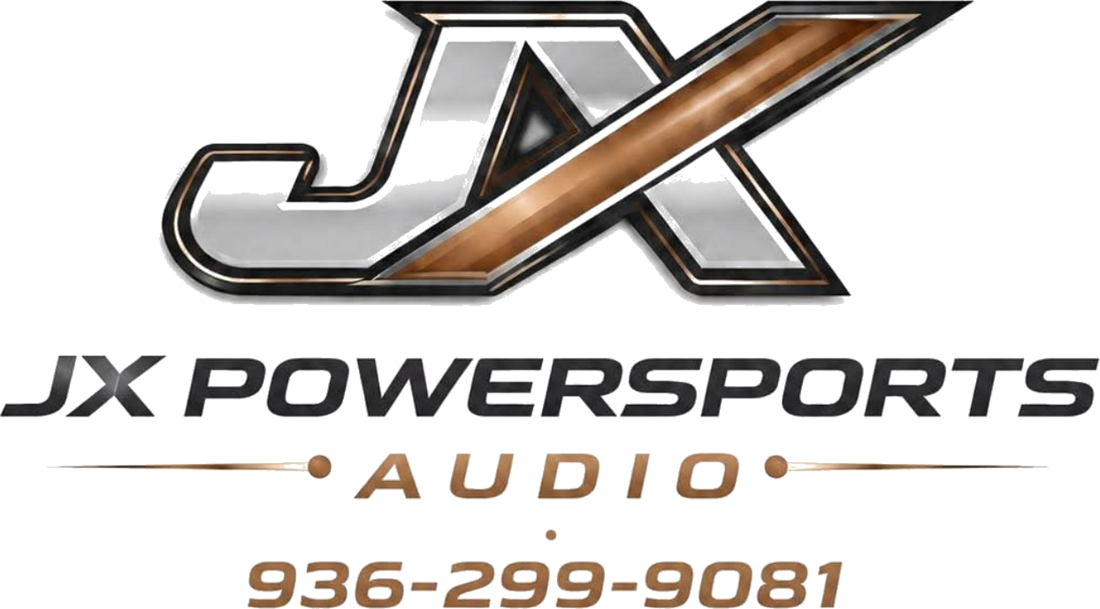 JX Powersports Audio